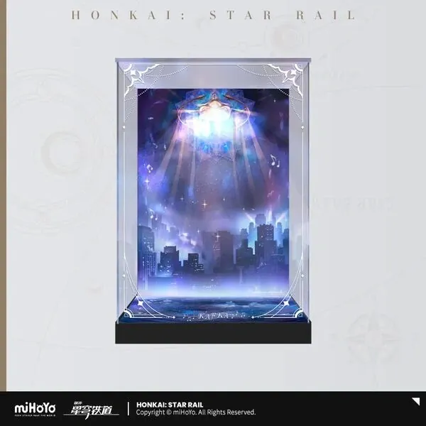 Honkai: Star Rail - Kafka - Display Case - Standard Edition (miHoYo)