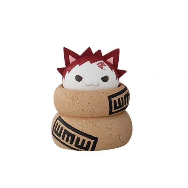 Naruto - Gaara - Mega Cat Project - Nyaruto! Naruto Konoha no Yukaina Nyankotachi Hen (MegaHouse)