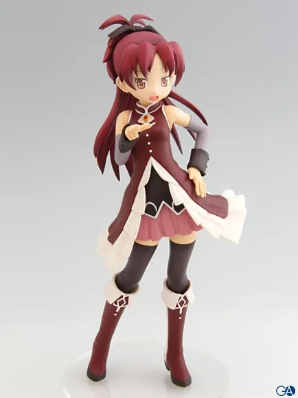 Mahou Shoujo Madoka☆Magica - Sakura Kyouko - DX Figure (Banpresto)