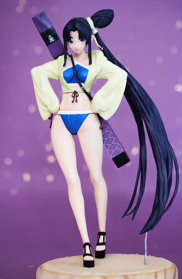 Fate/Grand Order - Ushiwakamaru (Scratch Bomb)