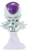 Dragon Ball Z - Frieza - Final Form - Bandai Shokugan - Candy Toy - Dragon Ball Super Senshi Figure 7 (Bandai)