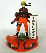 Naruto Shippuuden - Fukasaku - Gamakichi - Uzumaki Naruto - Sennin (Shueisha)