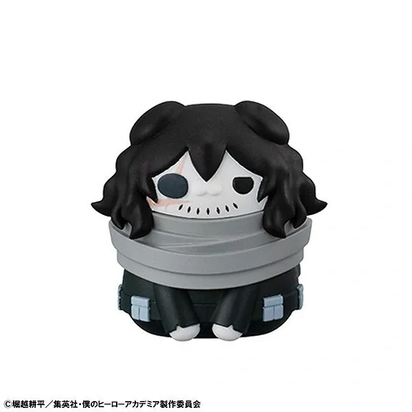 Boku no Hero Academia - Aizawa Shouta - Mega Cat Project - Mega Cat Project Boku no Hero Academia HeroAcanyanko NO.01 (MegaHouse)