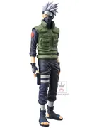 Naruto Shippuuden - Hatake Kakashi - Grandista - Grandista -Shinobi Relations- (Banpresto)