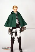 Shingeki no Kyojin - Erwin Smith - Character Doll I.O.S (Dolk, I.O.S)