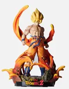 Dragon Ball Z - Son Goku SSJ (Evisu, Ryu Studio)