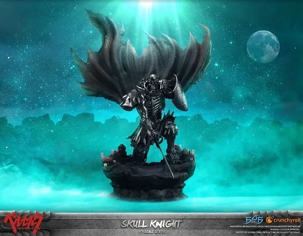 Berserk - Dokuro no Kishi - 1/4 - (Standard Edition) (First 4 Figures)