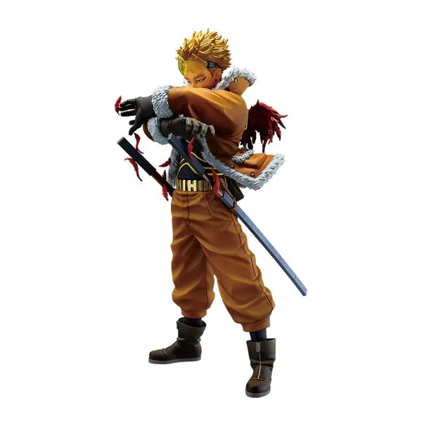 Boku no Hero Academia - Hawks - Ichiban Kuji - Ichiban Kuji Boku no Hero Academia ~Tsumugu Chikara~ (D Prize) - Masterlise (Bandai Spirits)