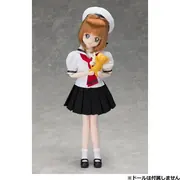 Card Captor Sakura - Kero-chan - Kinomoto Sakura - Doll Clothes - Liccarize - Costume Collection Summer Uniform (Takara Tomy)