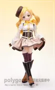 Mahou Shoujo Madoka☆Magica - Tomoe Mami - Série Art (CP/FairyLand, Polygonia)