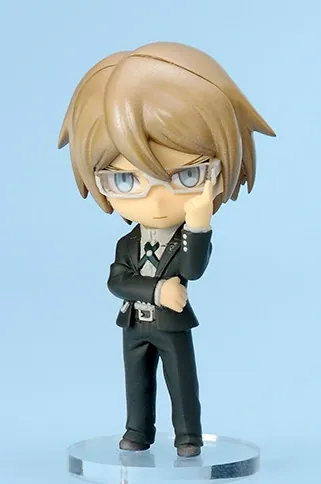 Danganronpa: The Animation - Togami Byakuya - Danganronpa The Animation Collection Figure (Media Factory)