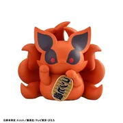 Naruto Shippuuden - Kyuubi - Mega Cat Project - Mega Cat Project Naruto Shippuuden Nyaruto! Maneki Neko Fortune Uzumaki Naruto to Nakama Tachi Hen (MegaHouse)