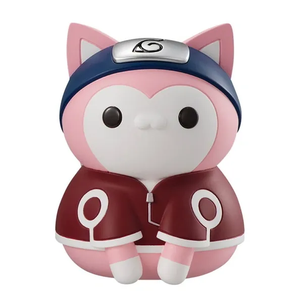 Naruto - Haruno Sakura - Mega Cat Project - Naruto Nyantomo Ookina Nyaruto! (MegaHouse)