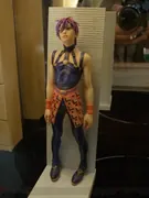 Jojo no Kimyou na Bouken - Ougon no Kaze - Narancia Ghirga - DXF Figure - Passione～Buccellati Team DXF Figure (Vol.2 A) (Banpresto)