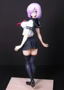 Fate/Grand Order - Mash Kyrielight - 1/7 - Sailor Fuku ver. (Kaguya Hime)