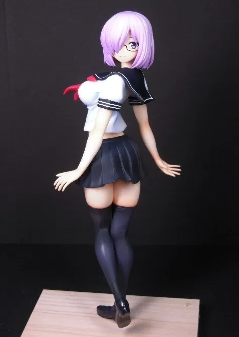 Fate/Grand Order - Mash Kyrielight - 1/7 - Sailor Fuku ver. (Kaguya Hime)