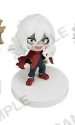Boku no Hero Academia - Shigaraki Tomura - Boku no Hero Academia Miagetestar Mascot Vol.2 - BushiCap! - Bushiroad The Box - Miagetestar (Bushiroad Creative)