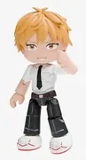 Chainsaw Man - Denji - PUREMIND X CHAINSAW MAN FLEXI FIGS DEVIL HUNTER SQUAD (Puremind)