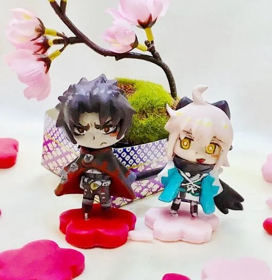 Fate/Grand Order - Okita Souji (Nakayoshiya)