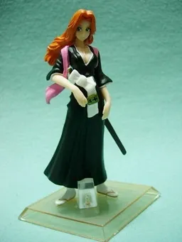 Bleach - Matsumoto Rangiku - Bleach Taizen ~Ryoka & Goteijuusantai-hen~ 2 (Bandai)