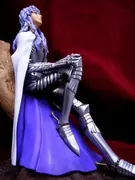 Berserk - Griffith - The Shooting Star Night (Exclusive 1: Silver) (Art of War)