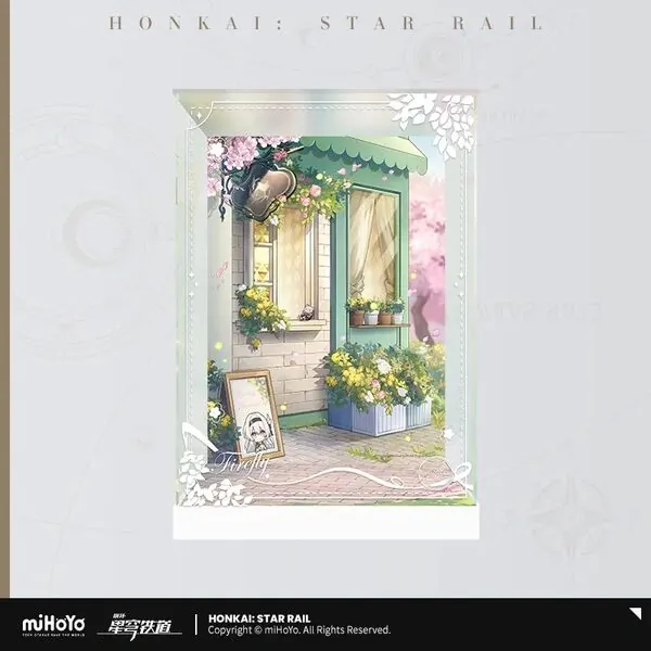 Honkai: Star Rail - Firefly - Display Case - Regular Edition (miHoYo)