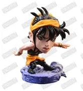 Jojo no Kimyou na Bouken - Ougon no Kaze - Narancia Ghirga - Chara Heroes - Vento Aureo 2 (Tokimeki.com)