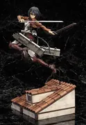 Shingeki no Kyojin - Mikasa Ackerman - 1/8 - DX ver. (Good Smile Company)