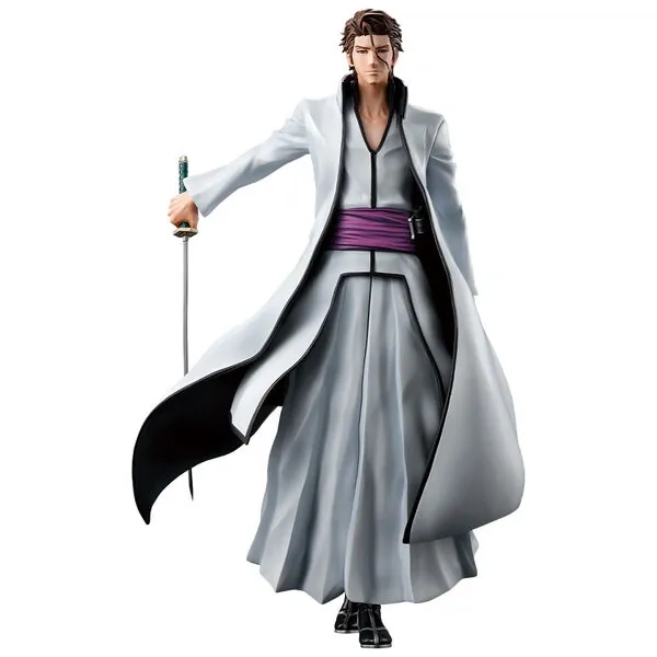Bleach - Aizen Sousuke - Ichiban Kuji - Ichiban Kuji Bleach Stirring Souls Vol.1 (B Prize) - Masterlise (Bandai Spirits)