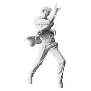 Diamond wa Kudakenai - Jojo no Kimyou na Bouken - Kira Yoshikage - Jojo's Figure Gallery 5 - Plaster Color (Banpresto)