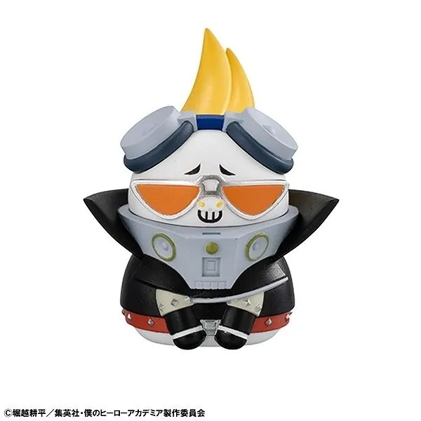 Boku no Hero Academia - Present Mic - Mega Cat Project - Mega Cat Project Boku no Hero Academia HeroAcanyanko NO.01 (MegaHouse)