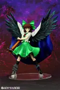 Touhou Project - Reiuzi Utsuho - 1/8 (Griffon Enterprises)