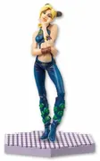 Jojo no Kimyou na Bouken - Stone Ocean - Jolyne Cujoh - DX Collection Jojo Figure (Vol.4) - DX Figure (Banpresto)