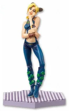 Jojo no Kimyou na Bouken - Stone Ocean - Jolyne Cujoh - DX Collection Jojo Figure (Vol.4) - DX Figure (Banpresto)