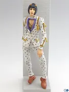 Jojo no Kimyou na Bouken - Ougon no Kaze - Bruno Bucciarati - DXF Figure - Passione～Buccellati Team DXF Figure (Vol.1 A) (Banpresto)