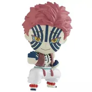 Kimetsu no Yaiba - Akaza - ChibiMasters - ChibiMasters Demon Slayer 02 (Bandai)