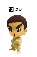 Hunter × Hunter - Zushi - Anime Heroes Mini Big Head Figure Hunter x Hunter (Plex)