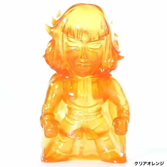 Hokuto no Ken - Shin - SSD Hokuto no Ken - Clear Orange Ver. (SpiceSeed)