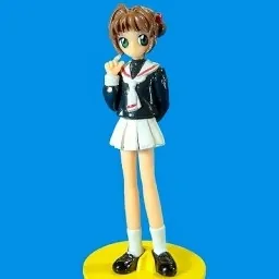 Card Captor Sakura - Kinomoto Sakura - Winter School Uniform Ver (Bandai)