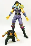 Hokuto no Ken - Rei - 200x First Version (Kaiyodo, Xebec Toys)