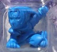 Naruto - Uchiha Sasuke - Narucoro (03) - Blue (Bandai)