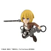 Shingeki no Kyojin - Armin Arlert - Tobimas - Tobimas Shingeki no Kyojin (MegaHouse)