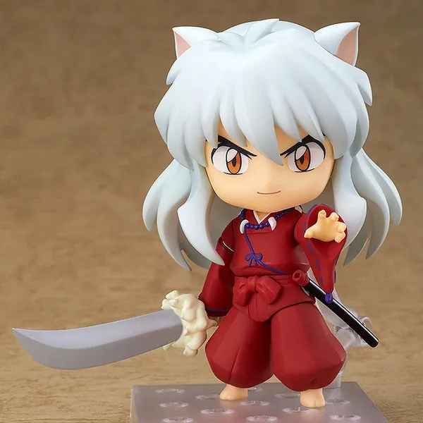 Sengoku Otogizoushi: InuYasha - Inuyasha - Nendoroid (#1300) (Good Smile Company)