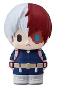 Boku no Hero Academia - Todoroki Shoto - Boku no Hero Academia Puppet Mascot!! -5th Season Costume- - Finger Puppet - Puppet Mascot!! (Ensky)
