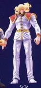 Hokuto no Ken - Shin (Kaiyodo, SEGA)