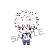 Hunter × Hunter - Killua Zoldyck - Chokorin Mascot - Chokorin Mascot Hunter x Hunter (MegaHouse)