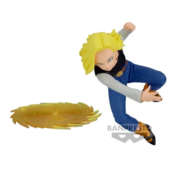 Dragon Ball Z - Android 18 - GxMateria (Bandai Spirits)