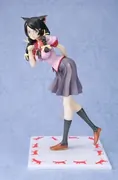 Bakemonogatari - Hanekawa Tsubasa - Ichiban Kuji Premium - Ichiban Kuji Premium Nishio Ishin Anime Project 2 (Double Chance) (Banpresto)