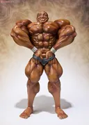 Grappler Baki - Biscuit Oliva - Figuarts ZERO (Bandai)
