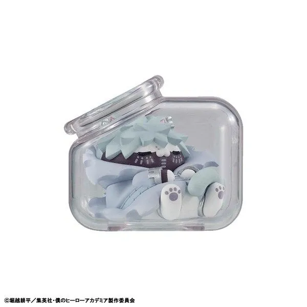 Boku no Hero Academia - Dabi - Boku no Hero Academia Oyasumi HiroAcanyanko - Mega Cat Project (MegaHouse)